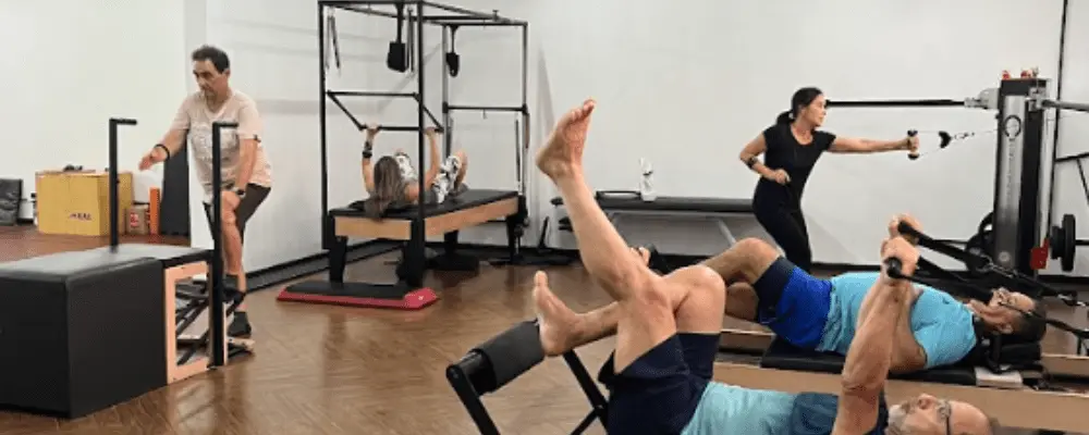 Pilates ou musculação: qual o melhor para ganhar força? - Blog Bodytech