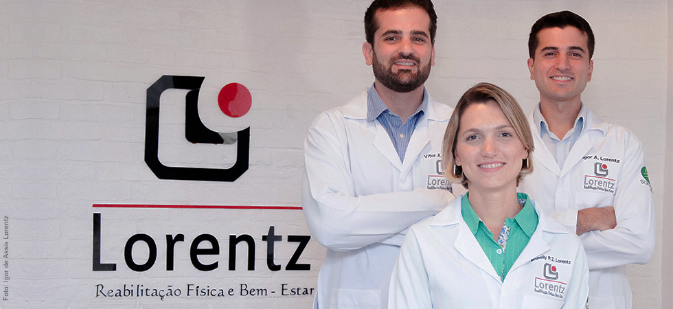 INSTITUTO LORENTZ - Fisioterapia personalizada.