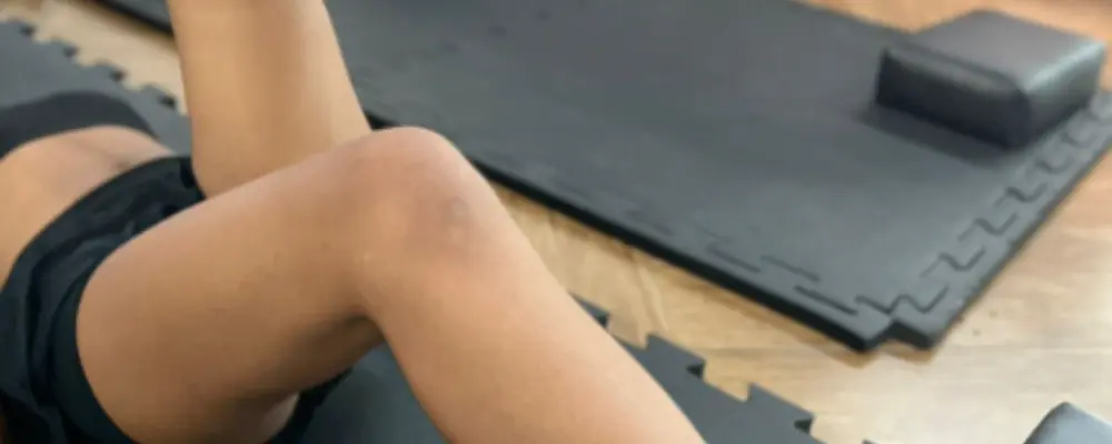 Fisioterapia de joelho: alívio da dor em casa 4 Fisioterapia de Joelho