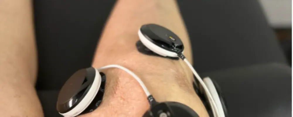 Fisioterapia de joelho