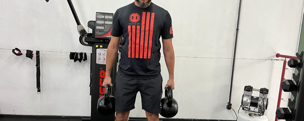 Treino com kettlebell em casa: Dicas e truques 3 Treino com Kettlebell Intituto Lorentz