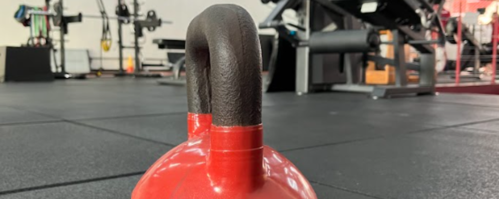 Treino com kettlebell em casa: Dicas e truques 2 Treino com Kettlebell em VV.