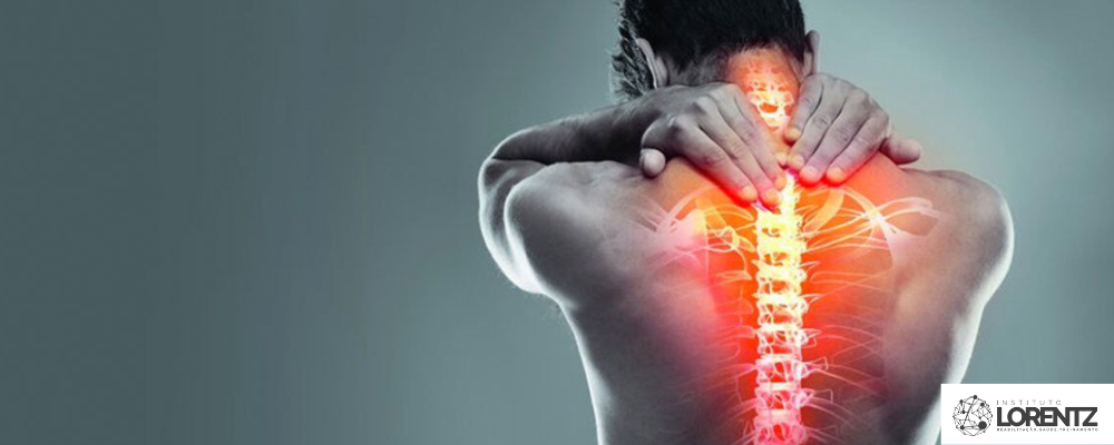 Dor na coluna: causas comuns e soluções 2 Dor na coluna cervical