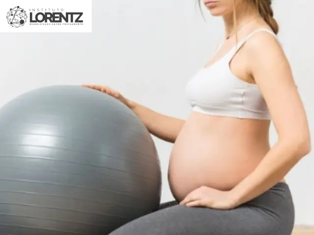 Pilates para grávidas