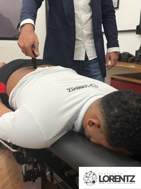 Quiropraxia Instrumental