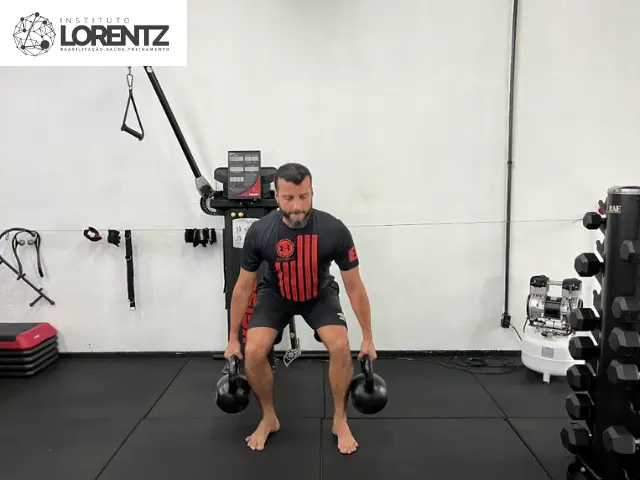 Treinamento Funcional 5 Força e Resistência com treinamento funcional em Vila Velha