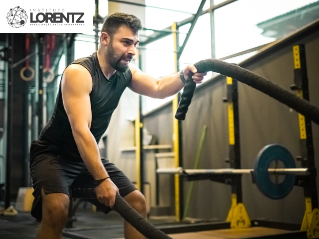 Treinamento Funcional 8 treinamento funcional de alta intensidade