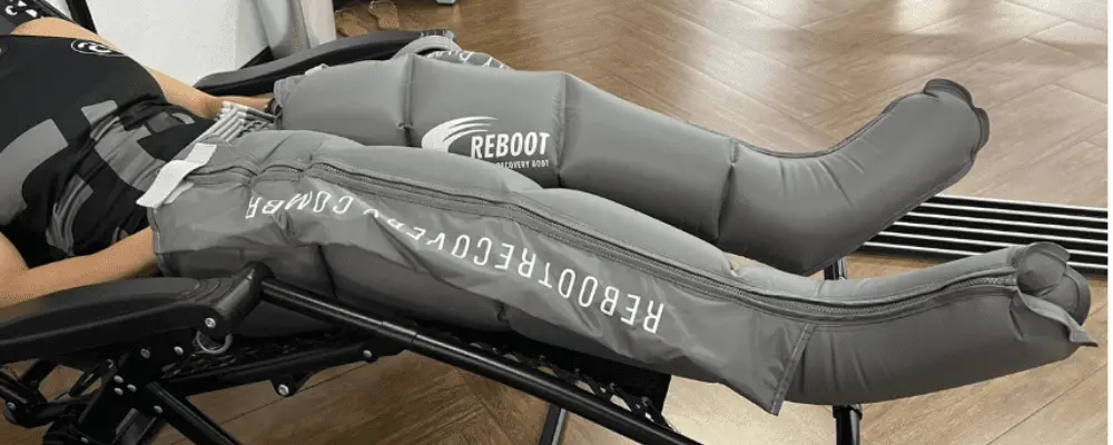 Imagem de capa: Bota de Compressão Recovery: Como usá-las?