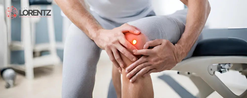 Fisioterapia de Joelho em Vila Velha