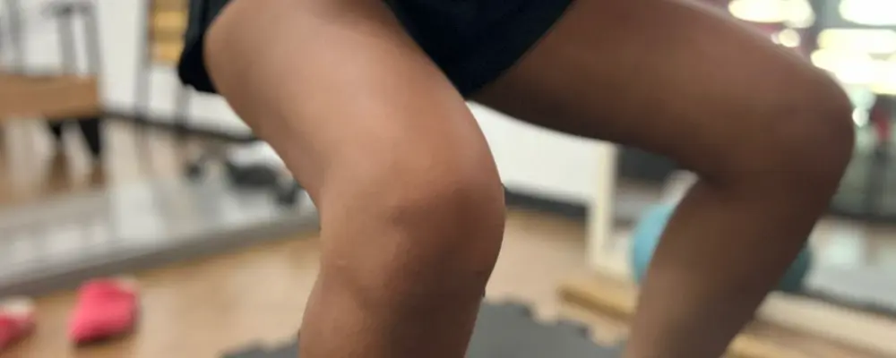 Fisioterapia de joelho