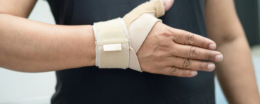 Síndrome de Quervain